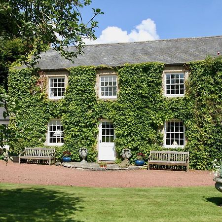 Thistleyhaugh Farmhouse Longhorsley Bagian luar foto