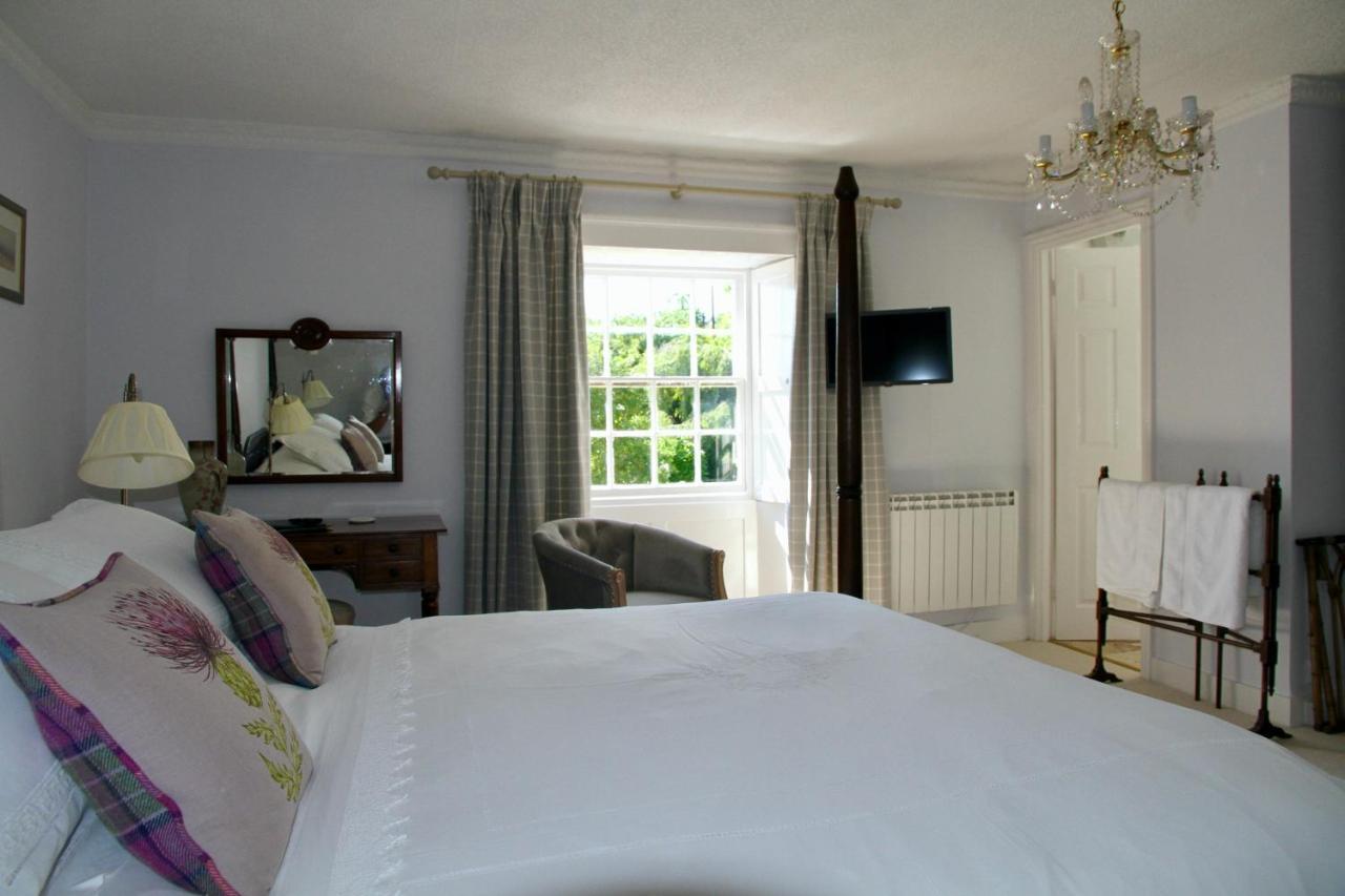 Thistleyhaugh Farmhouse Longhorsley Bagian luar foto