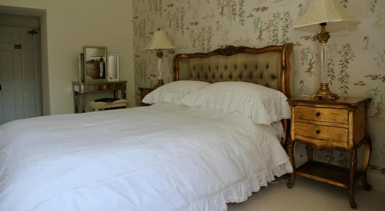 Thistleyhaugh Farmhouse Longhorsley Bagian luar foto